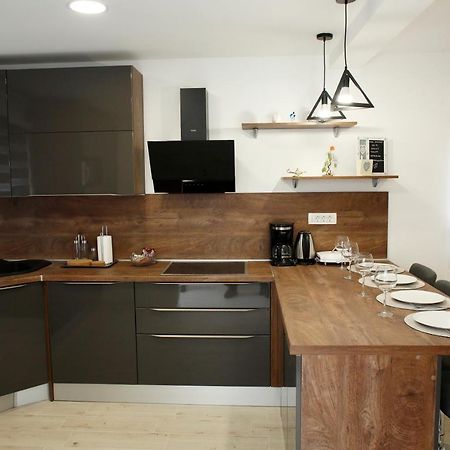 Pearl Apartment Σπλιτ Εξωτερικό φωτογραφία