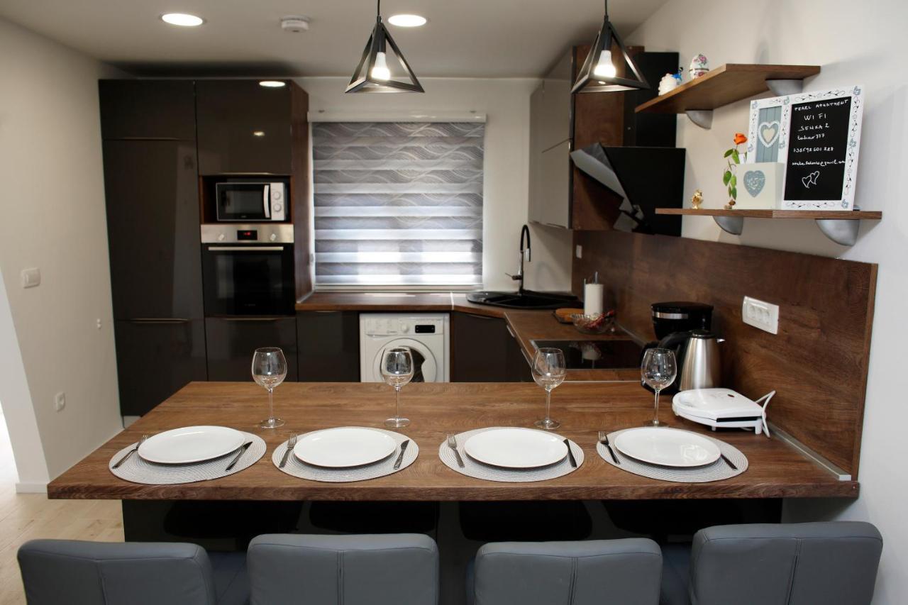 Pearl Apartment Σπλιτ Εξωτερικό φωτογραφία