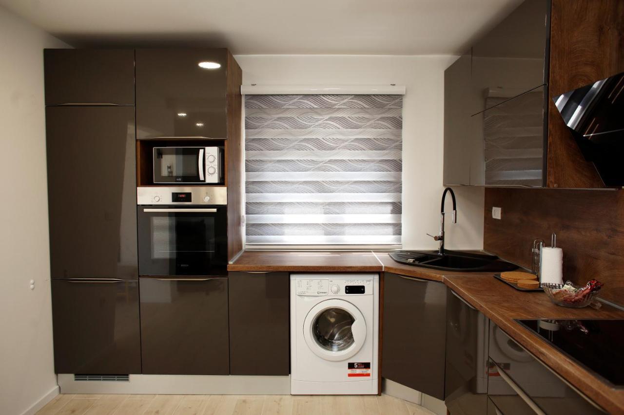 Pearl Apartment Σπλιτ Εξωτερικό φωτογραφία