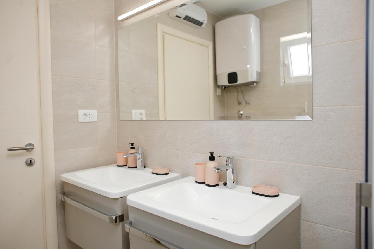 Pearl Apartment Σπλιτ Εξωτερικό φωτογραφία