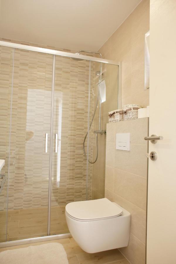 Pearl Apartment Σπλιτ Εξωτερικό φωτογραφία