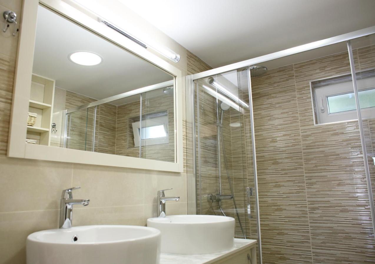 Pearl Apartment Σπλιτ Εξωτερικό φωτογραφία