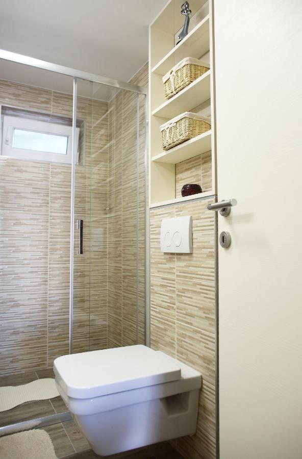 Pearl Apartment Σπλιτ Εξωτερικό φωτογραφία