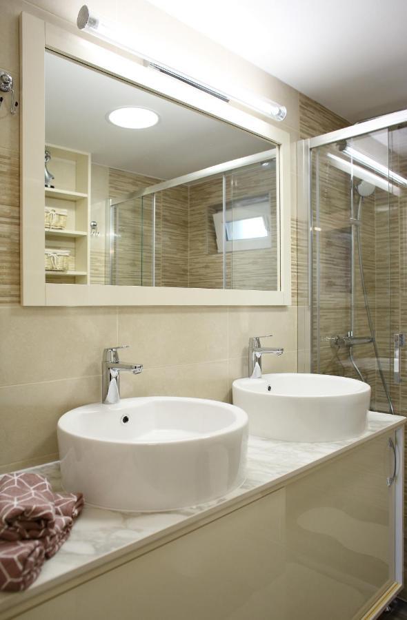 Pearl Apartment Σπλιτ Εξωτερικό φωτογραφία