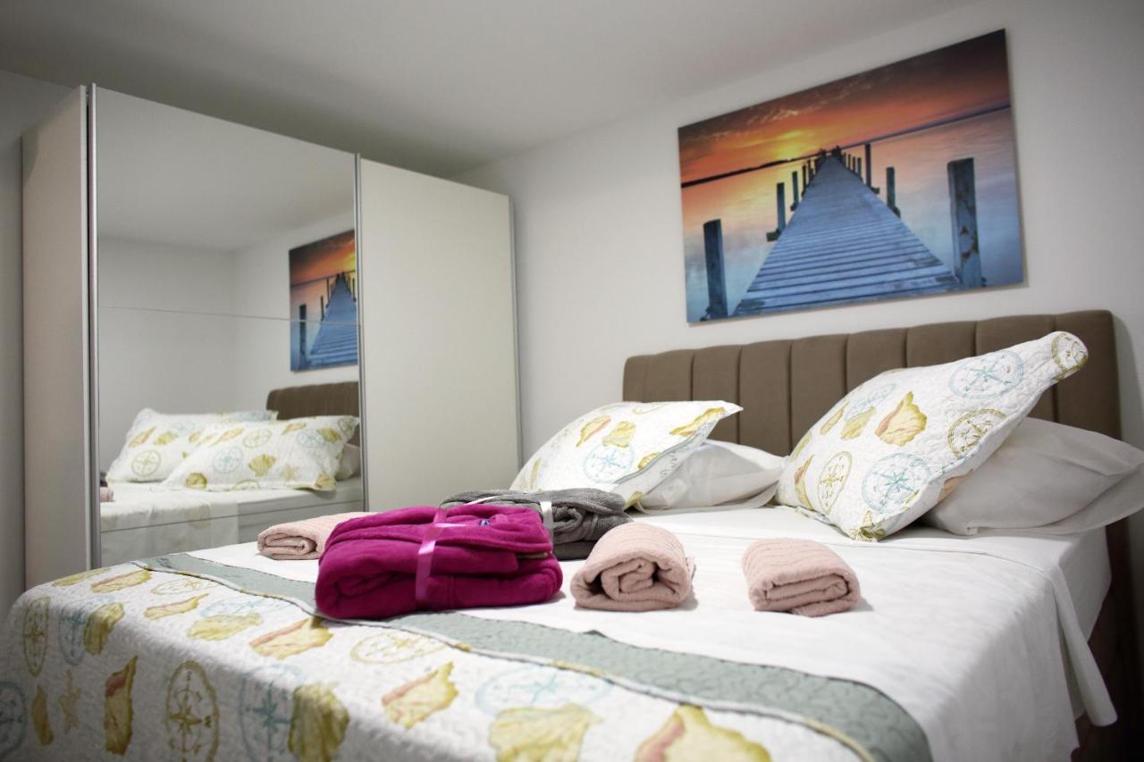 Pearl Apartment Σπλιτ Εξωτερικό φωτογραφία