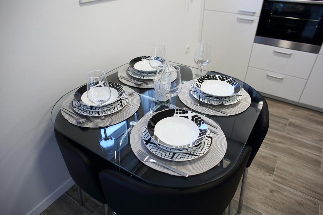 Pearl Apartment Σπλιτ Εξωτερικό φωτογραφία