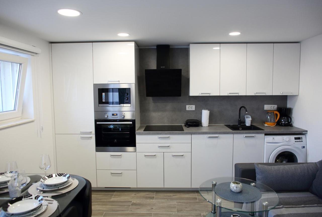 Pearl Apartment Σπλιτ Εξωτερικό φωτογραφία