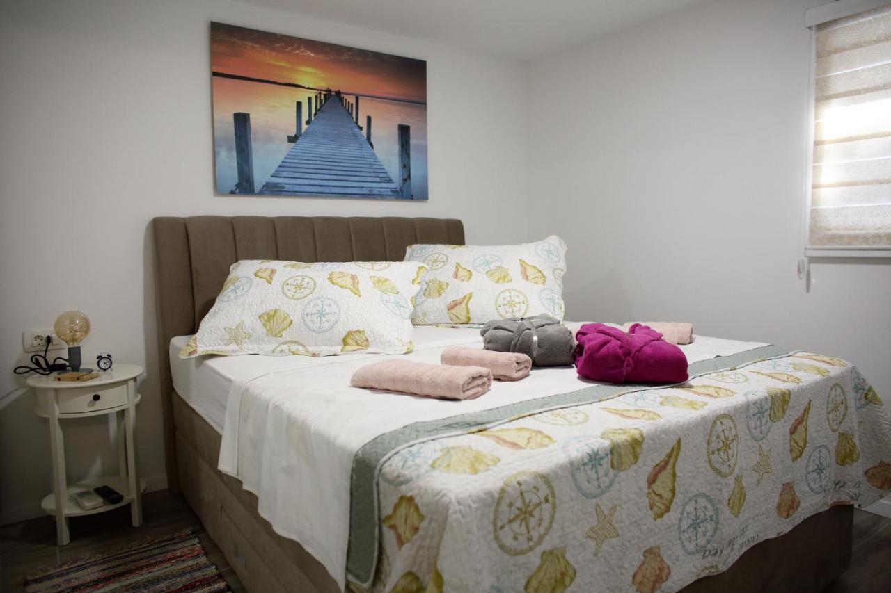Pearl Apartment Σπλιτ Εξωτερικό φωτογραφία