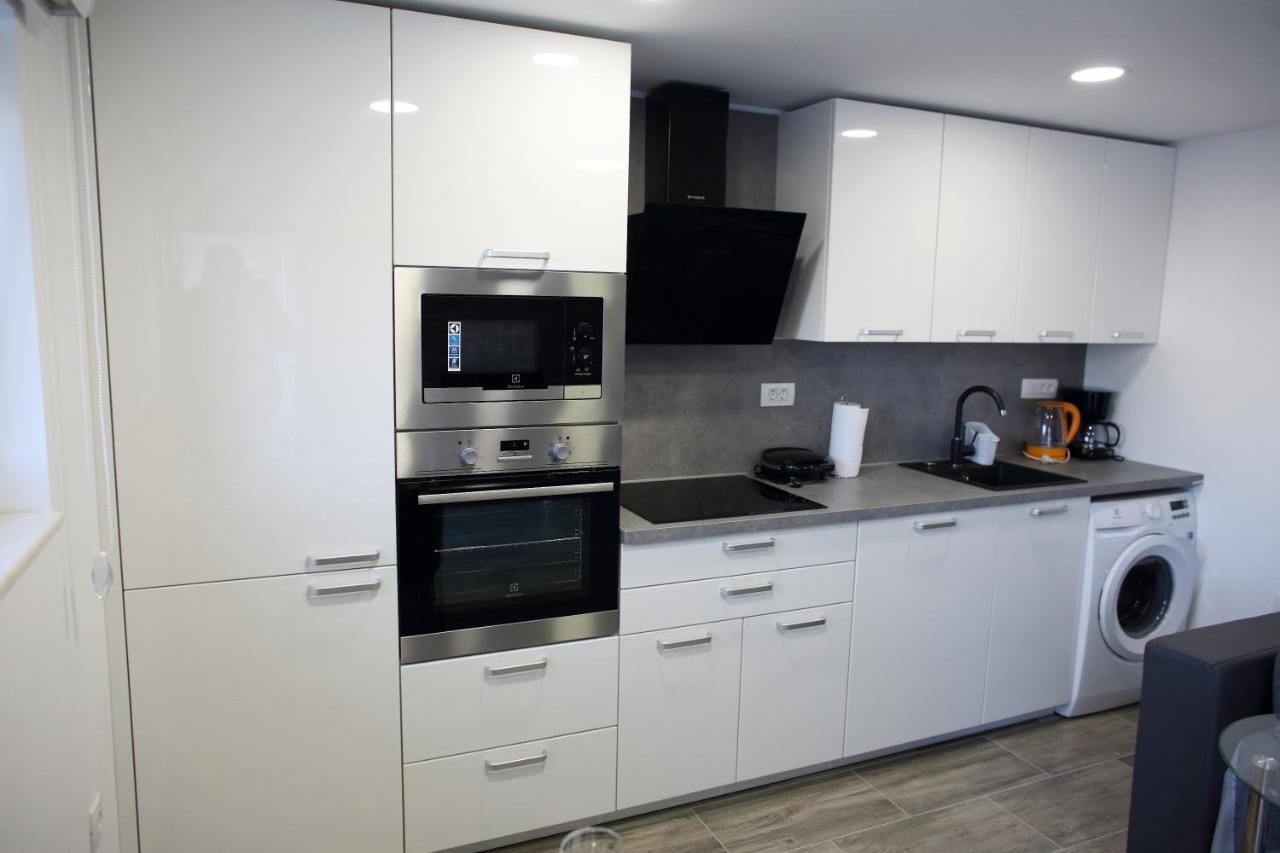 Pearl Apartment Σπλιτ Εξωτερικό φωτογραφία