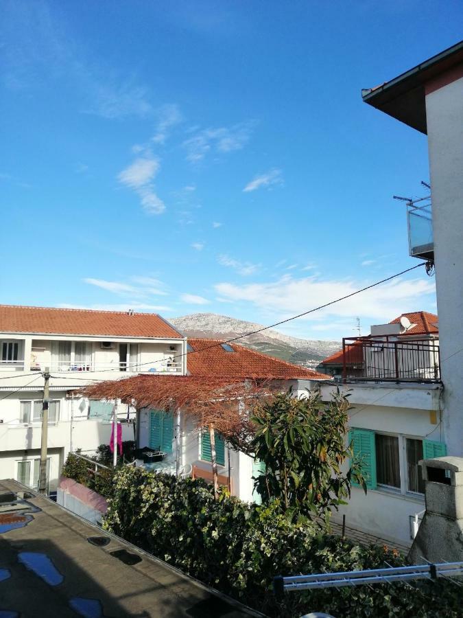 Pearl Apartment Σπλιτ Εξωτερικό φωτογραφία