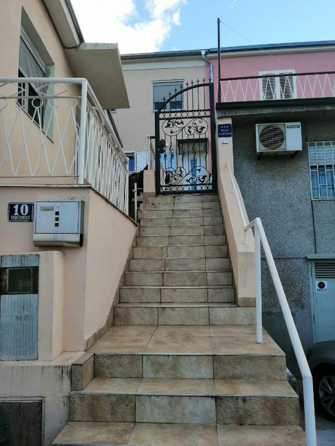 Pearl Apartment Σπλιτ Εξωτερικό φωτογραφία