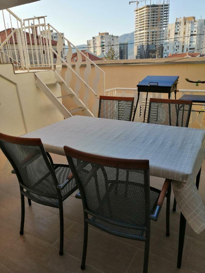 Pearl Apartment Σπλιτ Εξωτερικό φωτογραφία