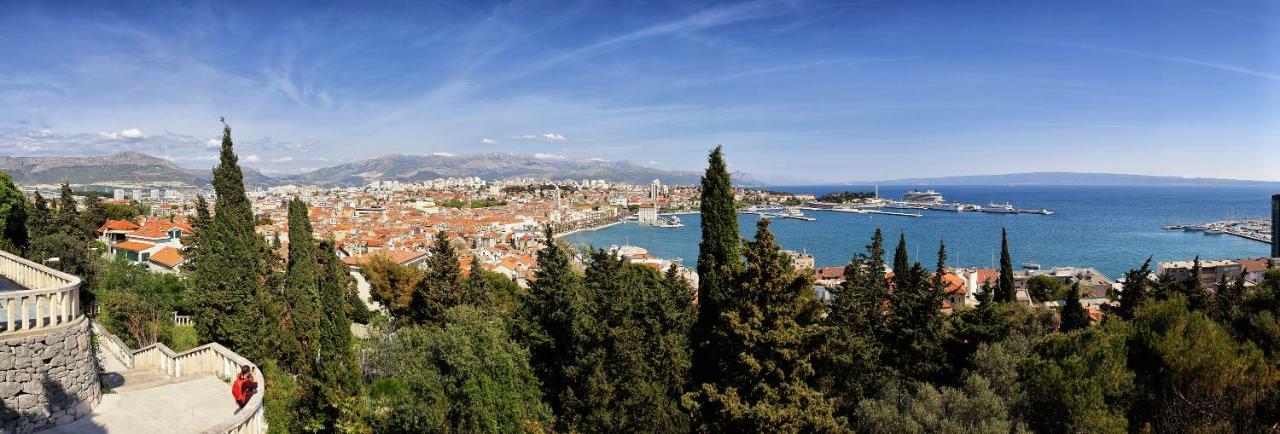 Pearl Apartment Σπλιτ Εξωτερικό φωτογραφία